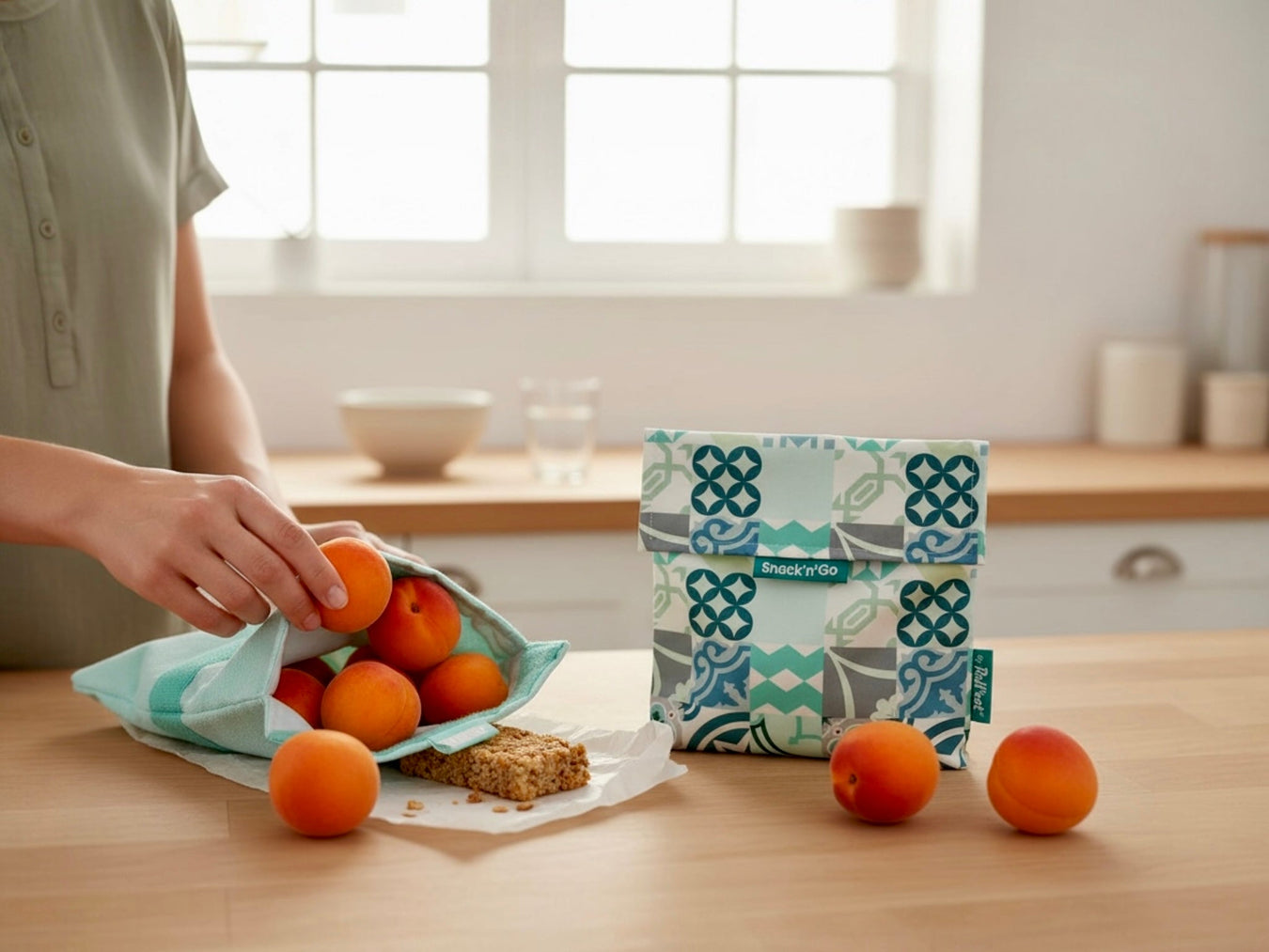 Roll’eat Snack’n’Go