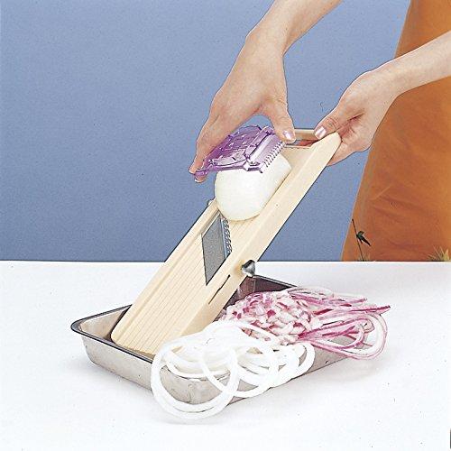 Benriner Vegetable Slicer, Ivory