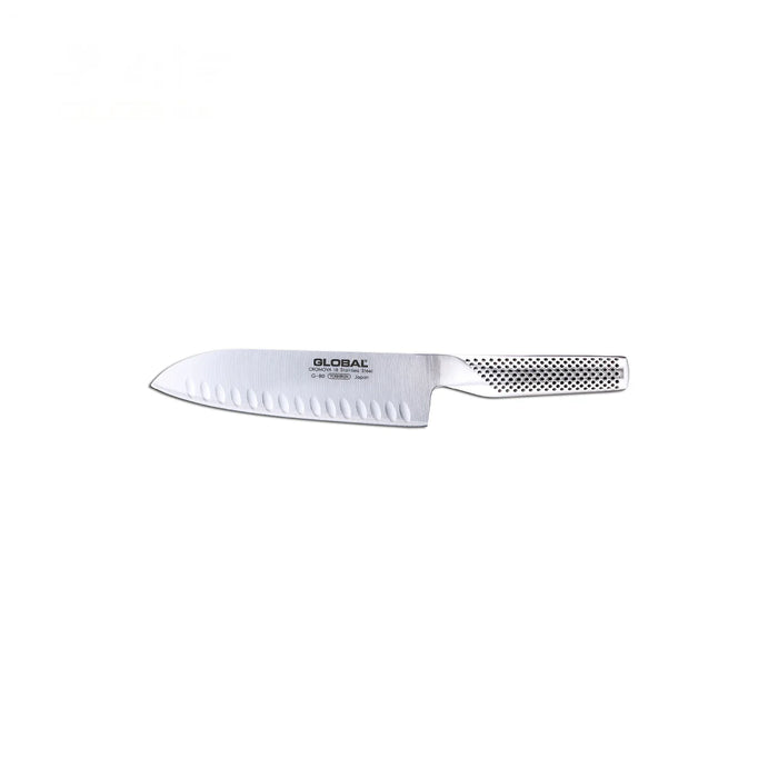 G-80 – Santoku 18 cm Fluted