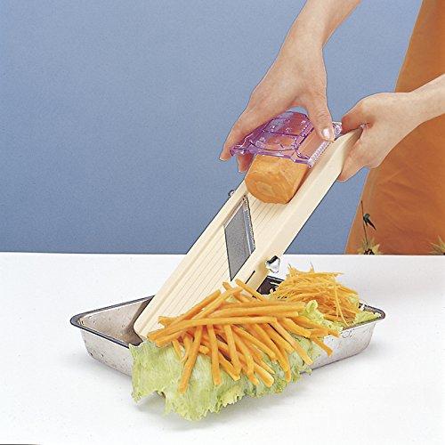 Benriner Vegetable Slicer, Ivory