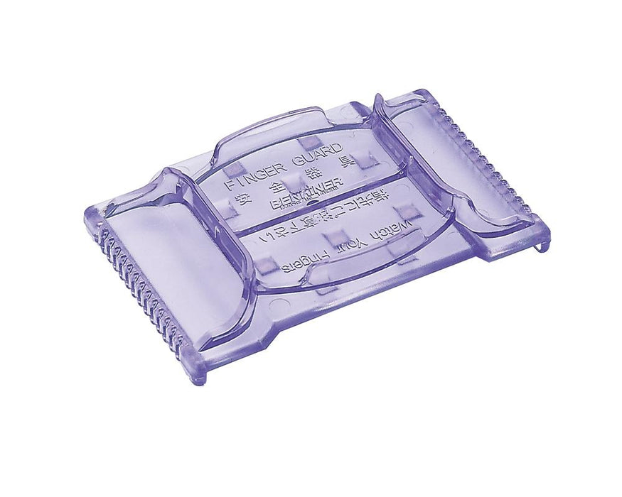 Finger Guard for Benriner (BN-1) Vegetable Slicer