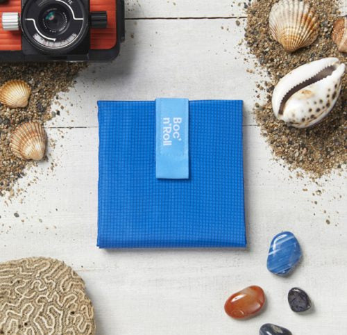 Boc’n’Roll Square Blue