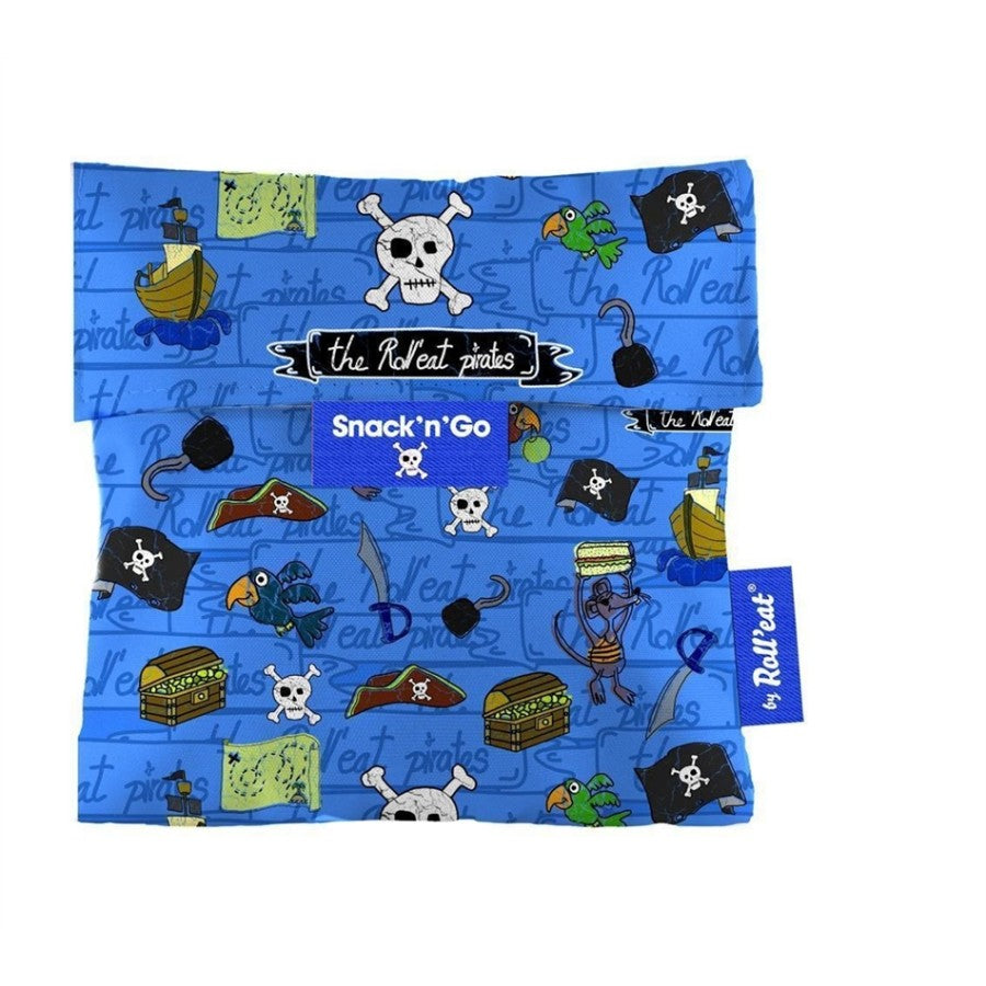 Snack’n’Go KIDS Pirates Blue