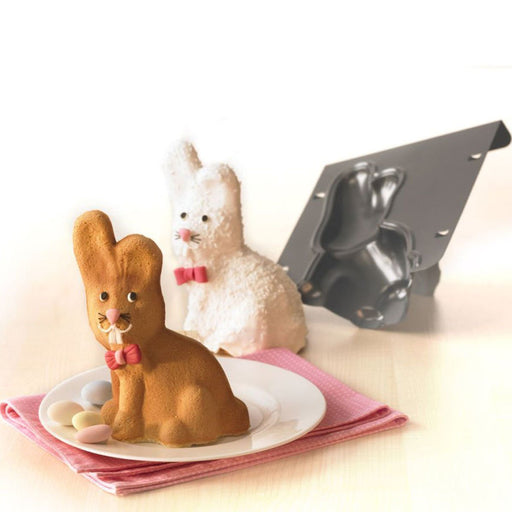 Birkmann 3D Baking Mould, “Hare”