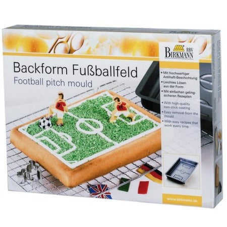 Birkmann 3D Baking Mould, Football Field