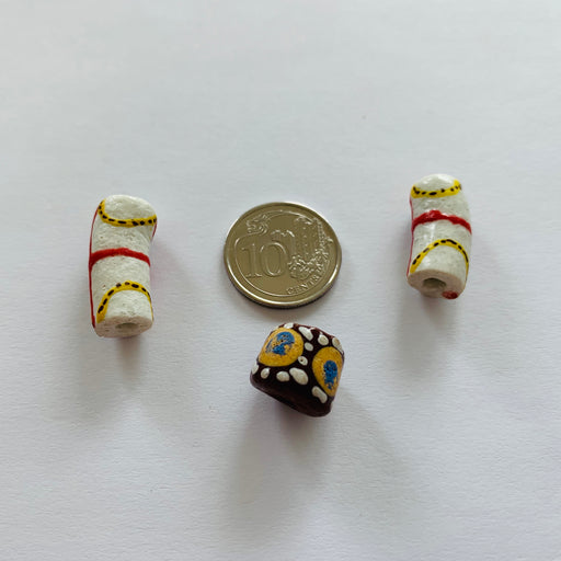 African Trade Beads (WRYB2)