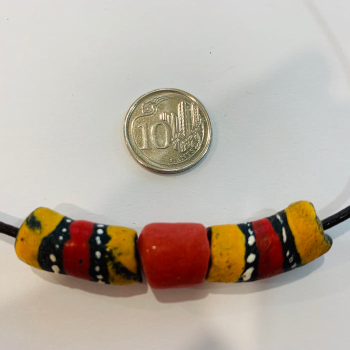 African Trade Beads (YRBO2)