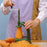 Benriner Vertical Turning Slicer for Vegetable (Green)
