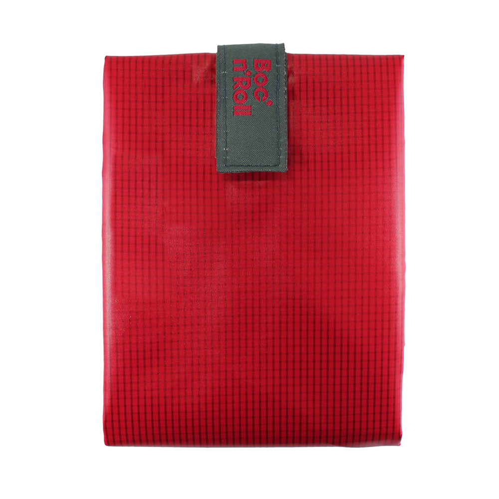 Boc’n’Roll Square Red