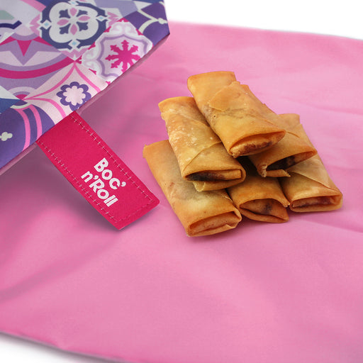Boc'n'Roll Active Pink - Roll'eat USA