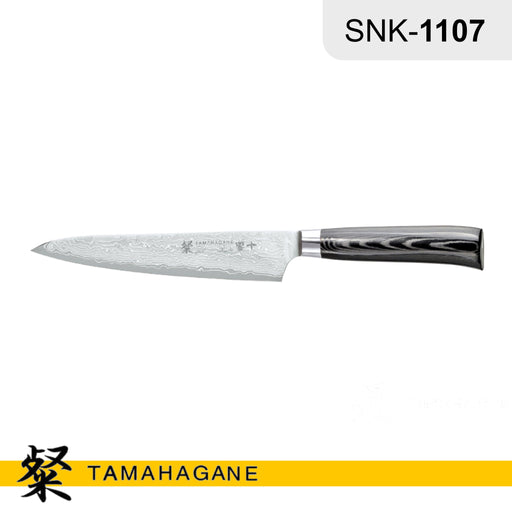 Tamahagane "SAN KYOTO" Petty Knife 150mm (SNK-1107) Made in Japan