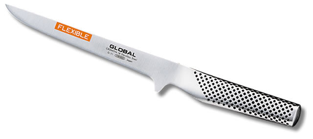 G-21 - Global Flexible Boning Knife 16 cm