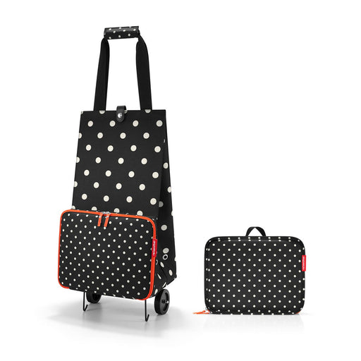 Foldable Trolley Mixed Dots