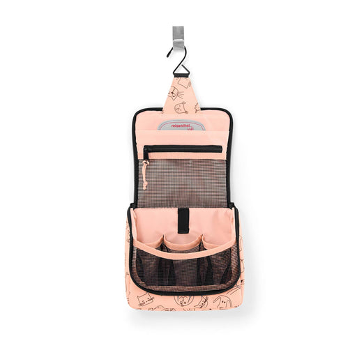 Toiletbag S Kids Cats & Dogs Rose
