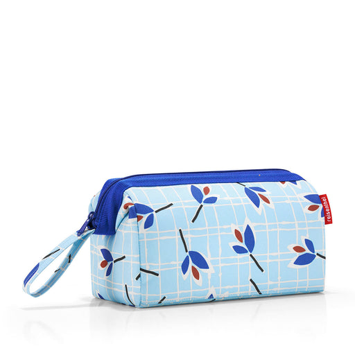 Travelcosmetic Leaves Blue