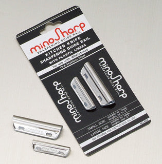 Minosharp 463 Sharpening Guide Rail Set